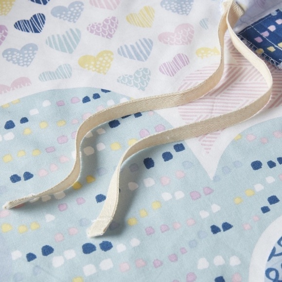 Urban Habitat Cotton 4pc Unicorn Clouds Duvet Set - Picture 3 of 9